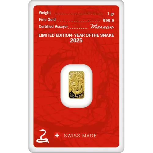 1g ARGOR-HERAEUS Year of the Snake 2025 (2)