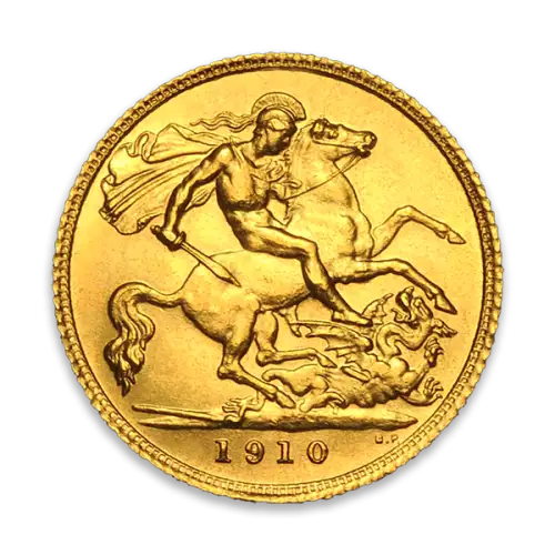 British Sovereign - Any Monarch