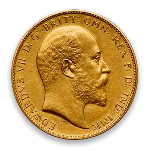 British Sovereign - Any Monarch (2)