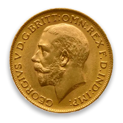 British Sovereign - Any Monarch (3)