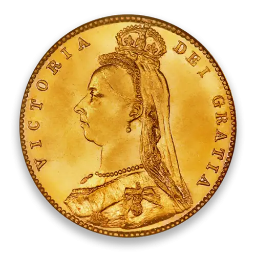 British Sovereign - Any Monarch (4)