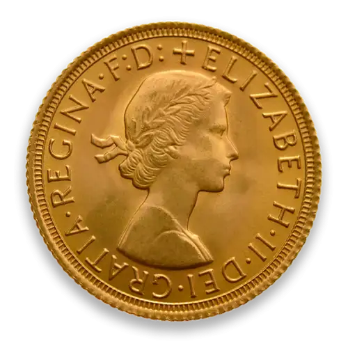 British Sovereign - Any Monarch (5)